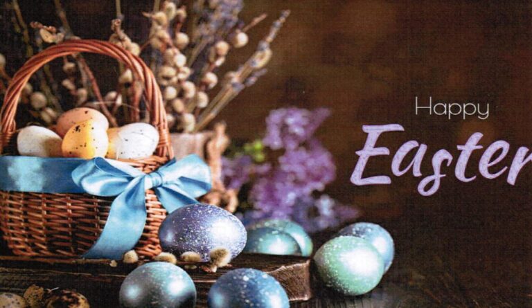 Read more about the article ” Happy Easter “